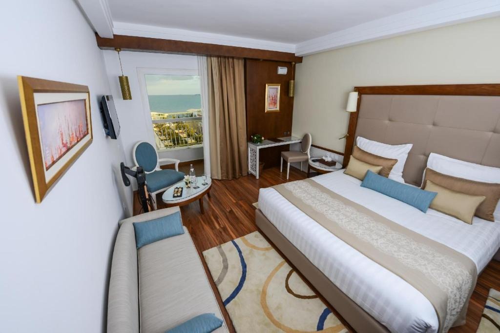 هتل سوس پالاس